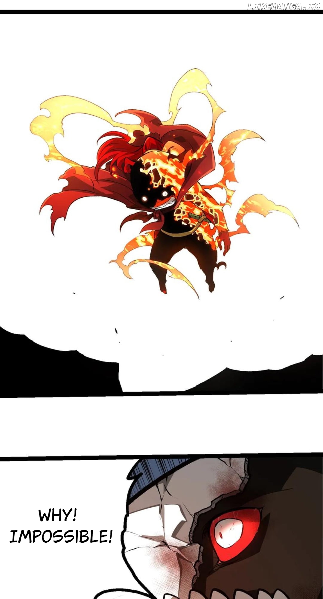 Evolution Begins With A Big Tree Chapter 349 - page 15